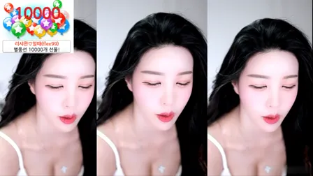 AfreecaTV主播阿丽莎BJ아리샤2021年3月18日直播视频舞蹈剪辑181057